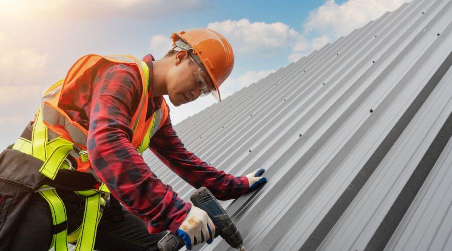 GAF warranty roofing in Barnes, KS