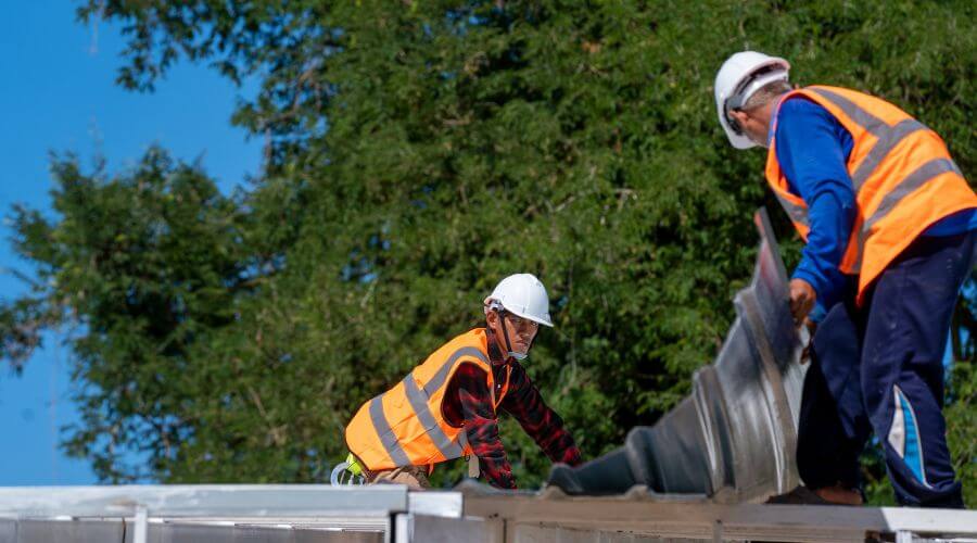 Expert Emergency Roof Repairs services in Barnes, KS
